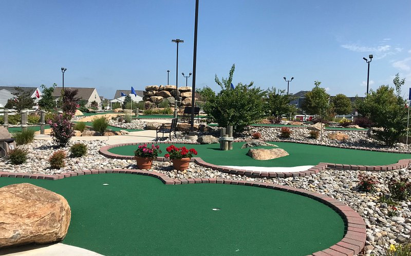 Putters Paradise