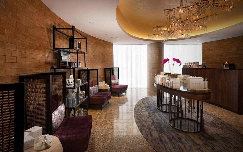 The Spa at Eurostars Magnificent Mile