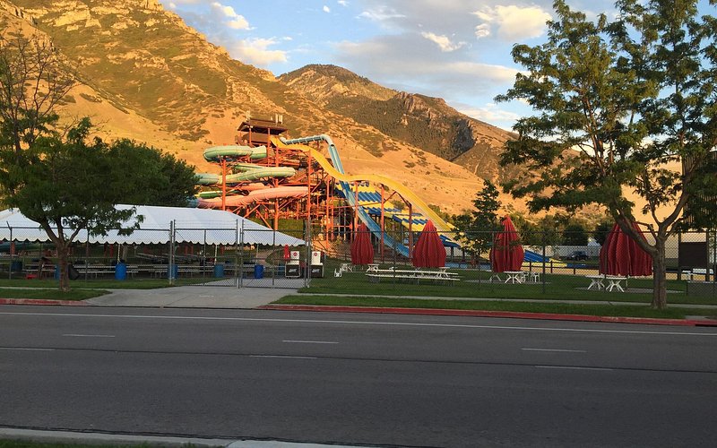 Seven Peaks Resort Water Park