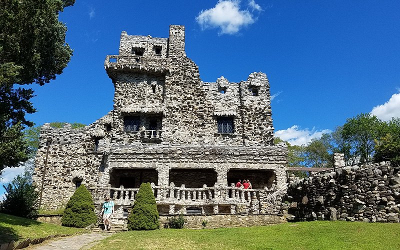 Gillette Castle State Park