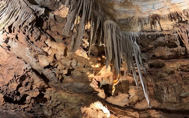 Talking Rocks Cavern