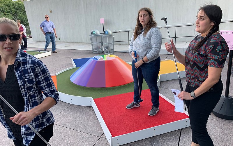 Skyline Mini Golf