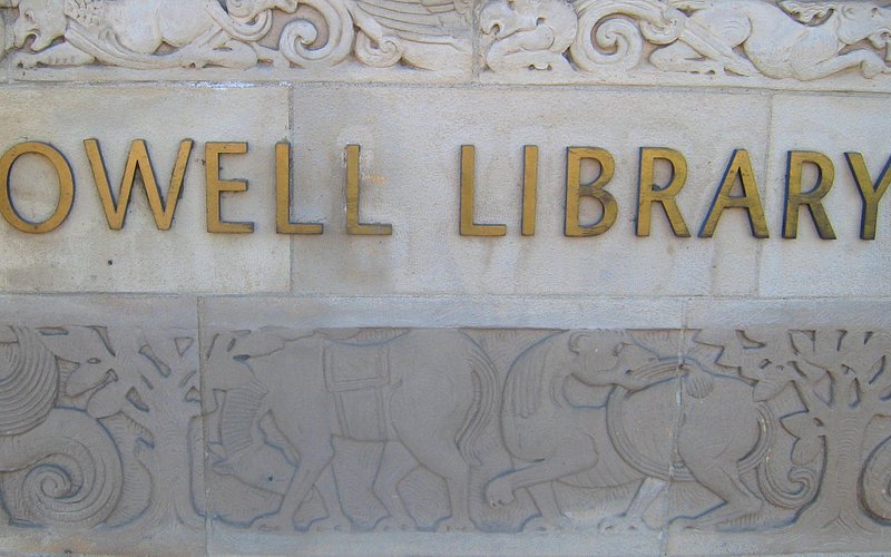 Powell Library