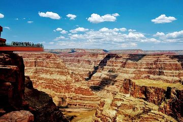 Grand Canyon West with Hoover Dam Stop, Lunch & Optional Skywalk
