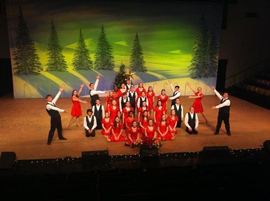 Summer Stage, Performing Arts Center