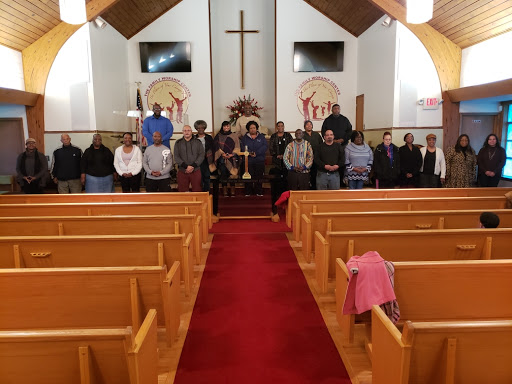 New Life Christian church