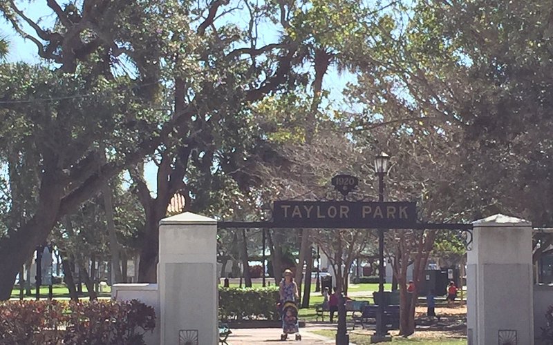 Cocoa Riverfront Park