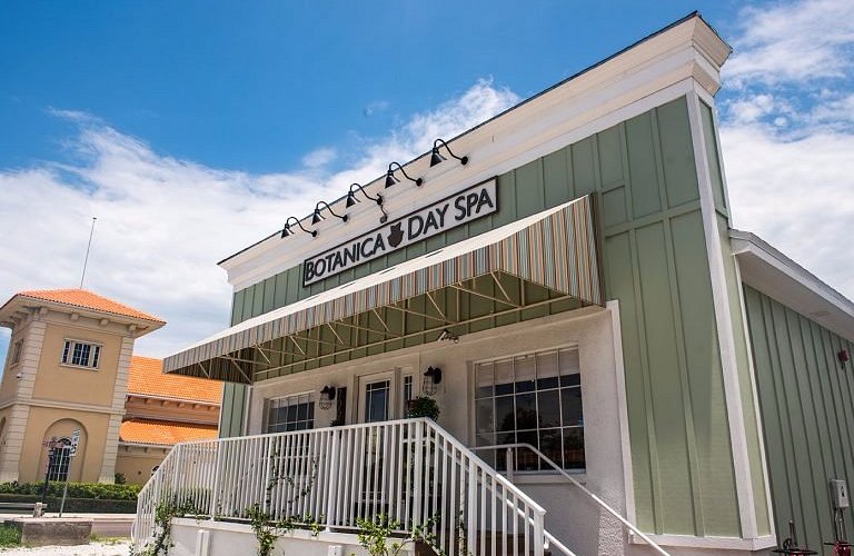 Botanica Day Spa