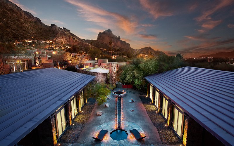 The Sanctuary Spa