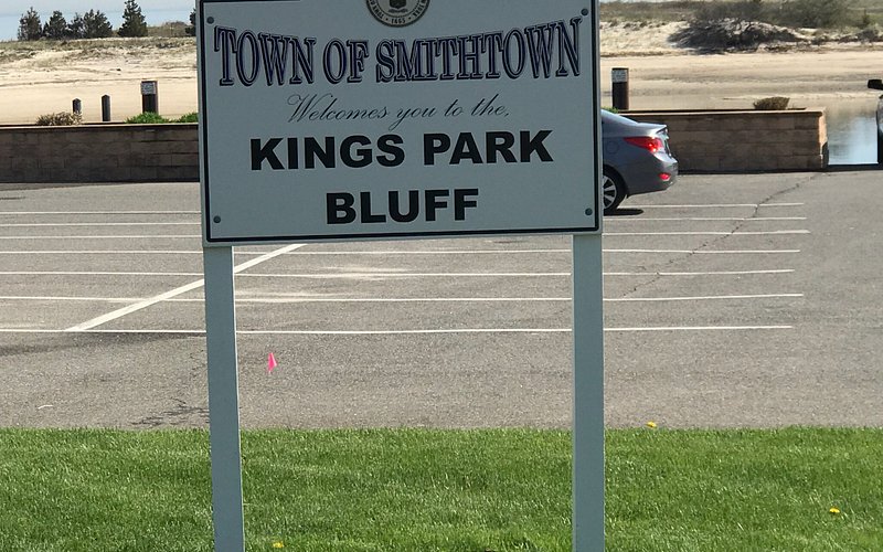 Kings Park Bluff