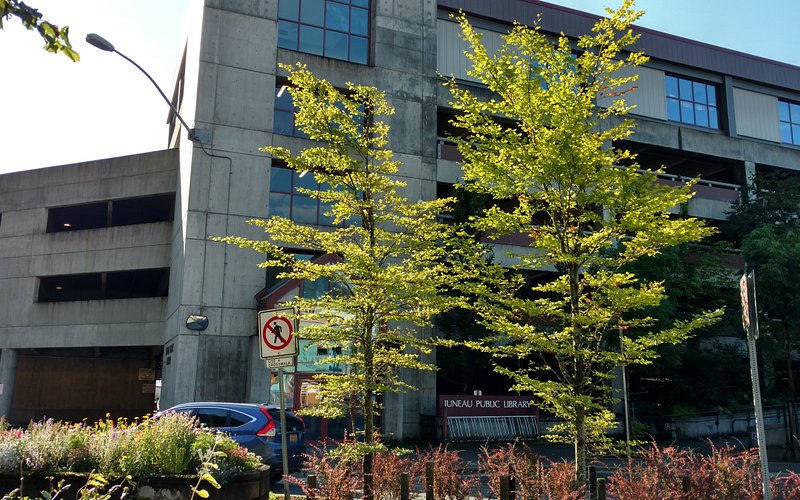 Juneau municipal library