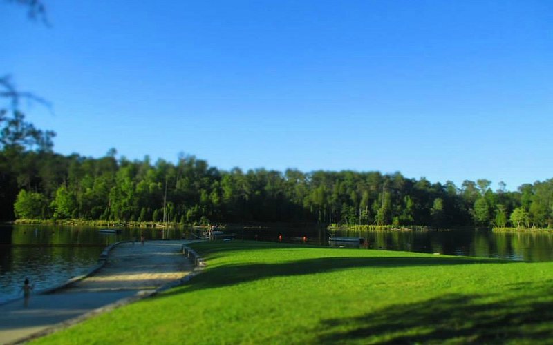 Big Ridge State Park