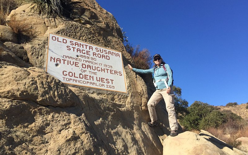 Santa Susana Pass State Historical Park