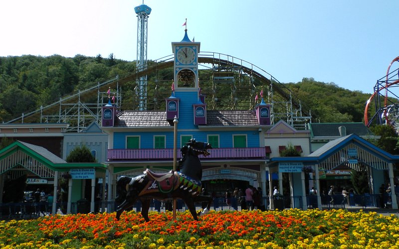 Lake Compounce