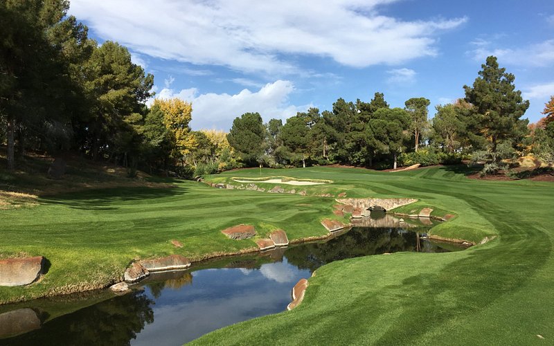 Shadow Creek Golf Course