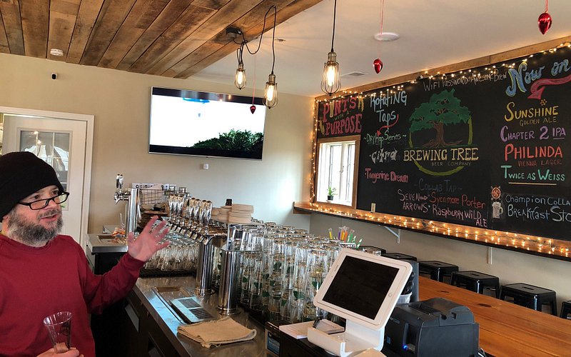 Brewing Tree Beer Company