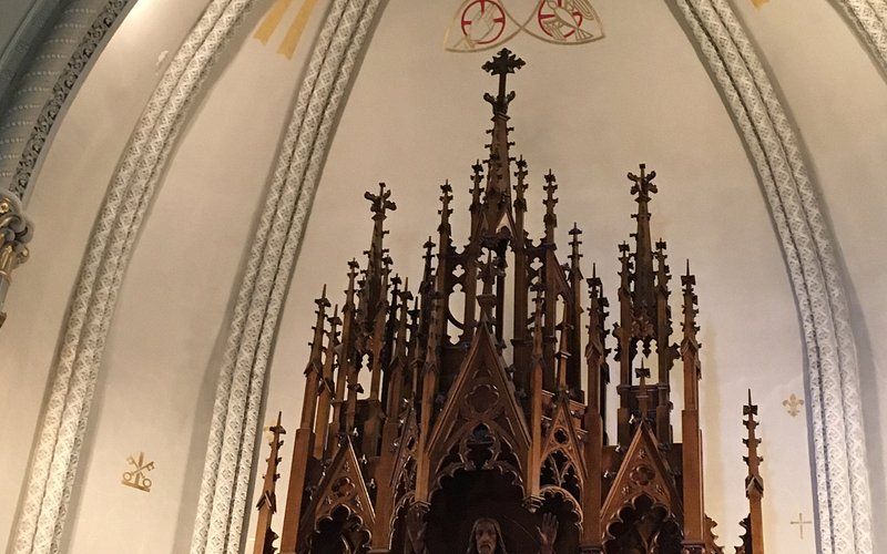 First Lutheran Church of the Trinity