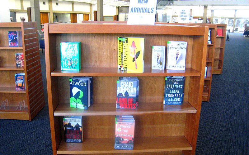 Central Library