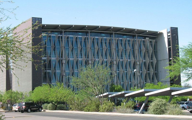 Burton Barr Central Library