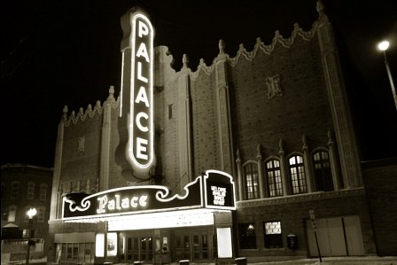 Canton Palace Theatre