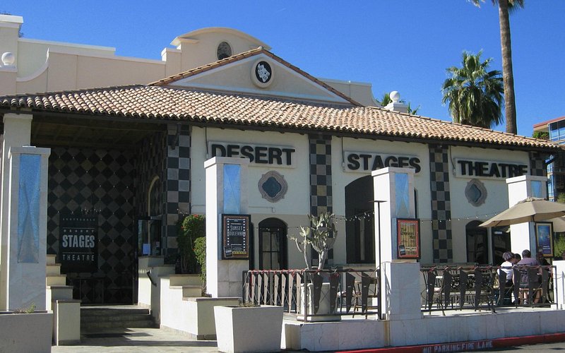 Desert Stages Theater