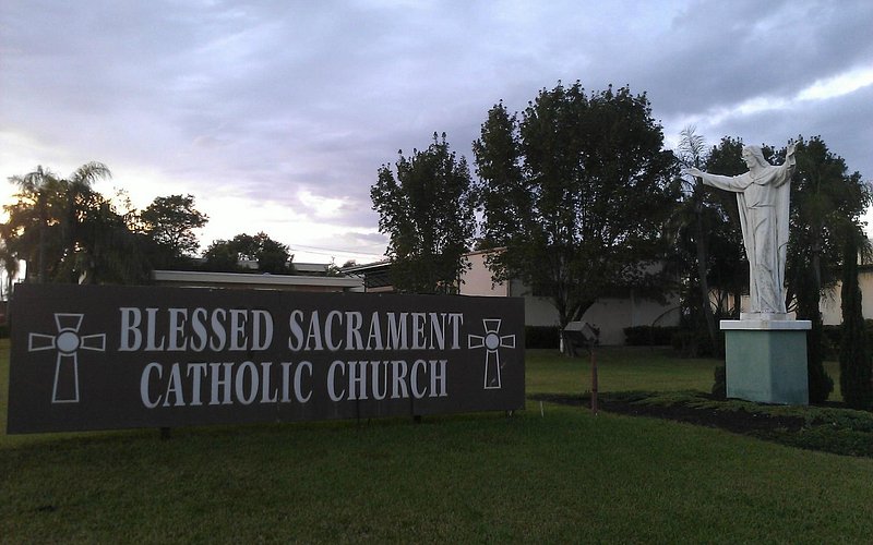 Blessed Sacrament Catholic Church