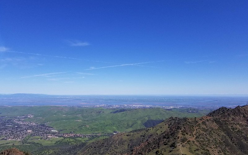 Mount Diablo State Park - Mitchell Canyon Visitor Center