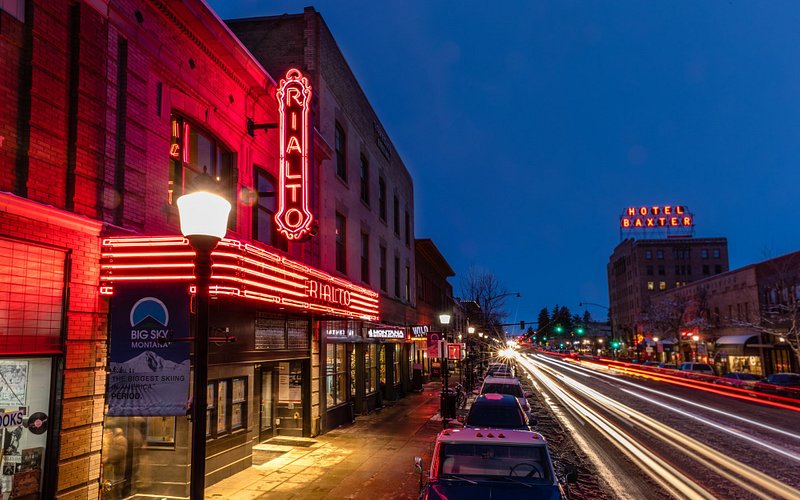 Rialto Bozeman