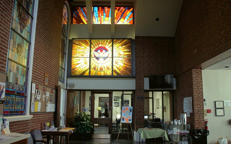 Holy Comforter Roman Catholic Church