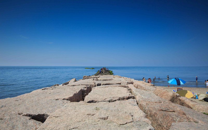 Hammonasset Beach State Park