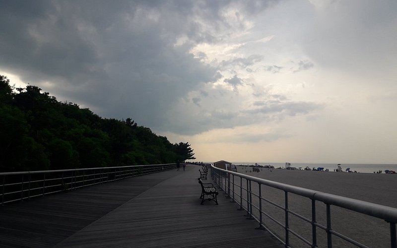 Sunken Meadow State Park