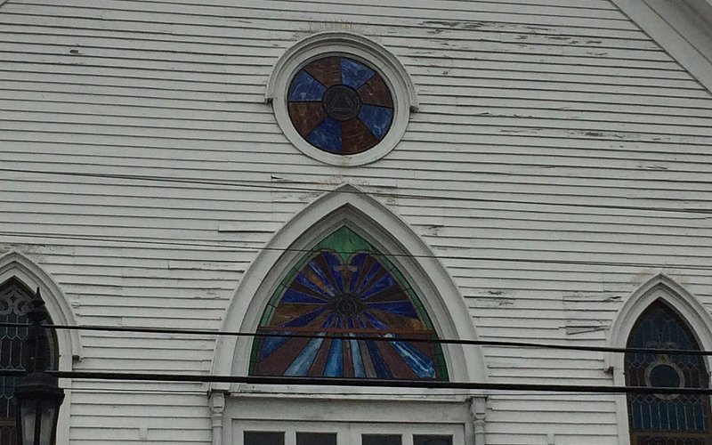 Cornish Memorial AME Zion