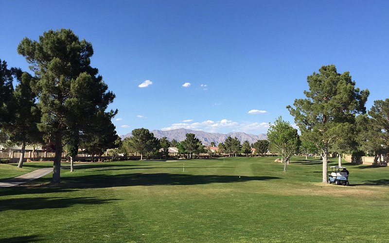 Los Prados Golf Course