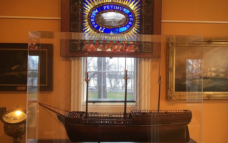 Noble Maritime Collection