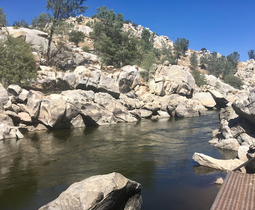Lower Kern River