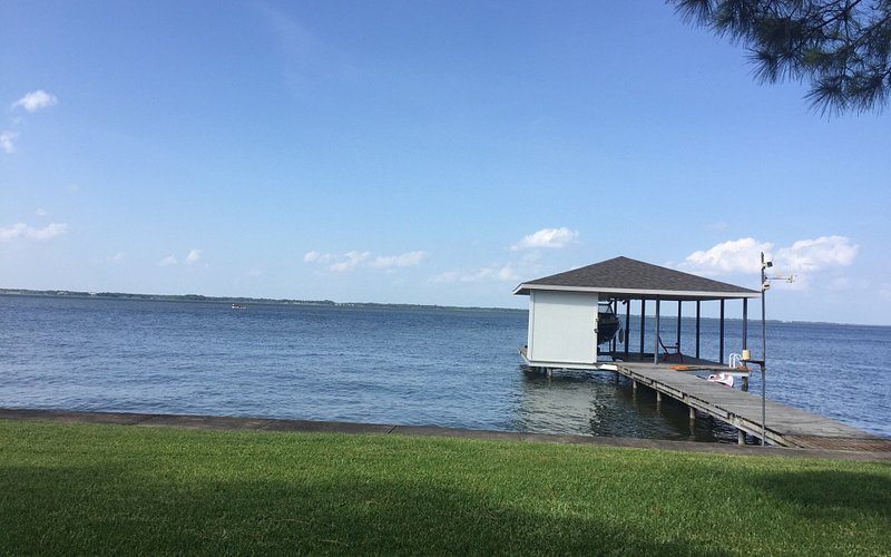 Richland Chambers Reservoir