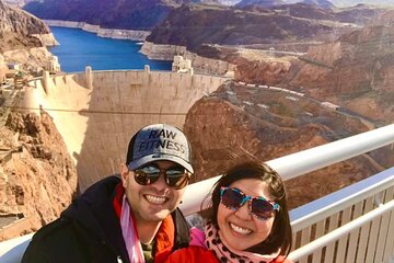 Ultimate Hoover Dam Tour from Las Vegas with Lunch