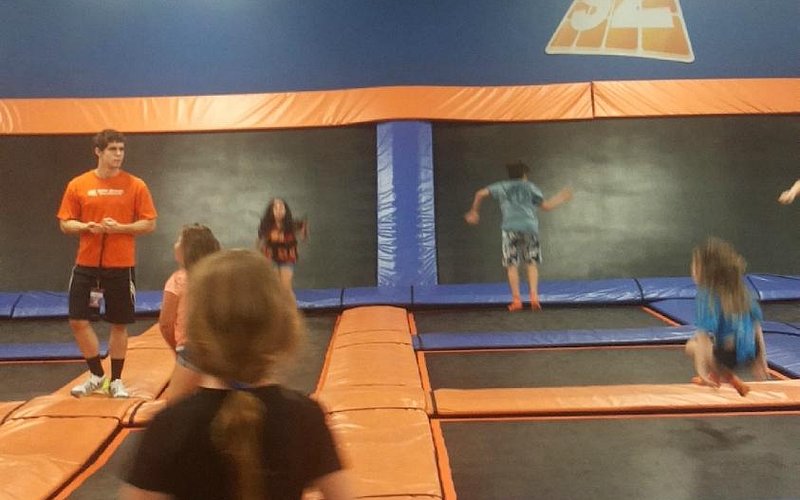 Sky Zone Kalamazoo