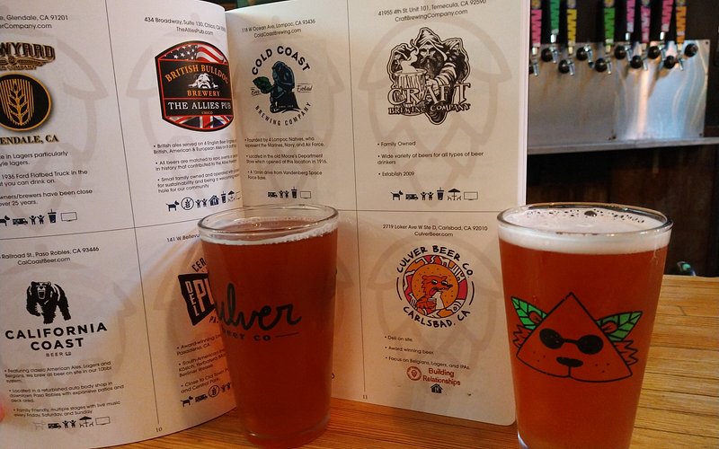 Culver Beer