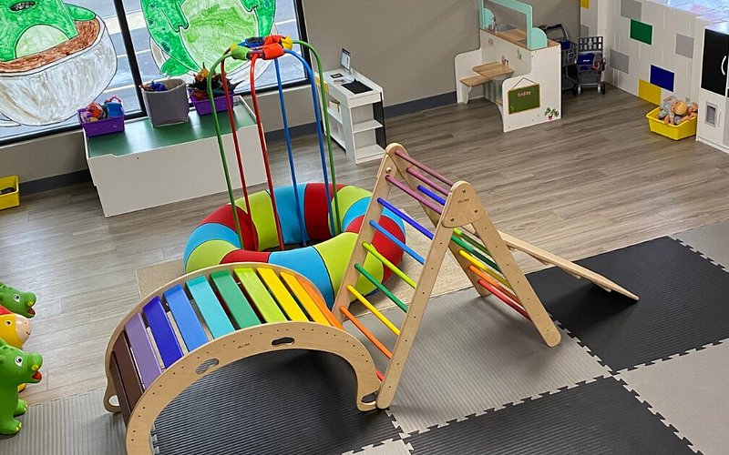Play Grounds Coffee & Play Cafe