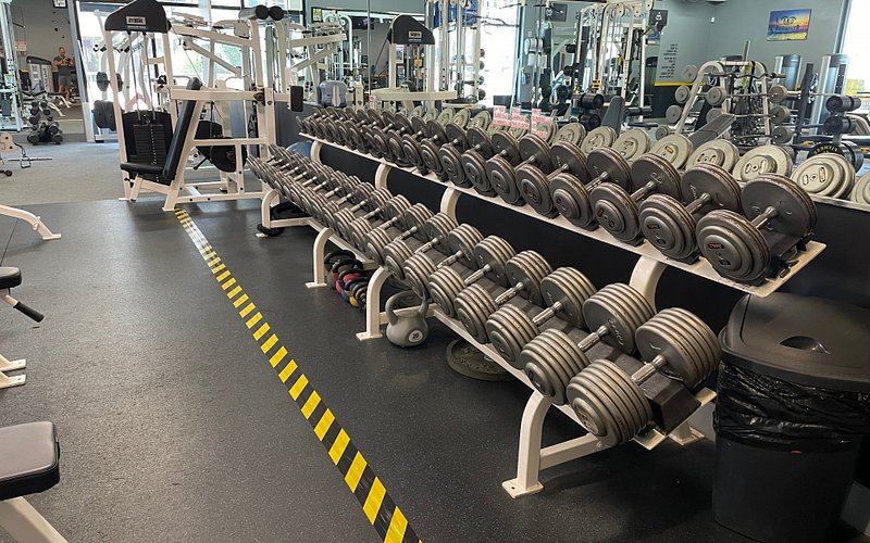 Clearwater Beach Fitness