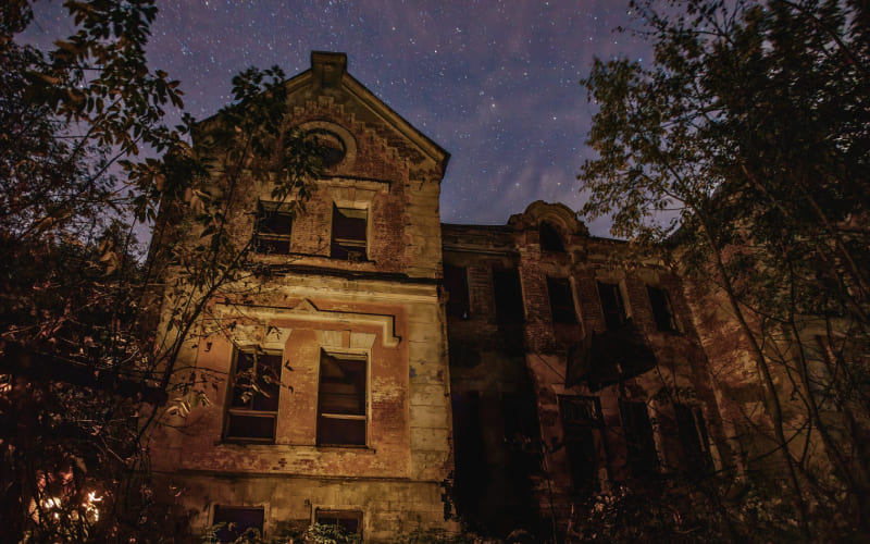 The Salem Night Ghost Tour