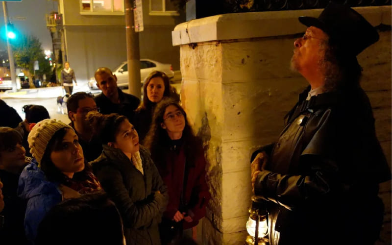 New Orleans Adults-Only Ghost, Voodoo and Vampire Tour
