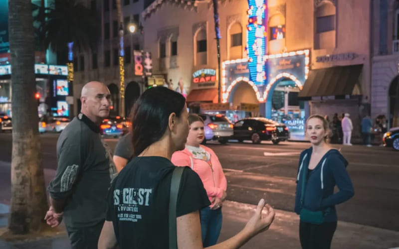 Ghost and Vampire Walking Tour Of The French Quarter