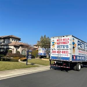 Petes Moving Services - A Local Salida Moving Company