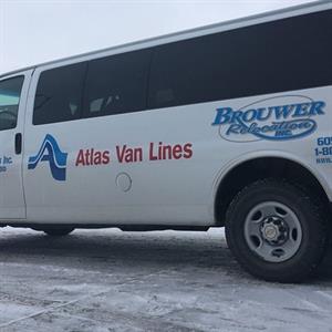 Brouwer Relocation Inc - A Local Sioux Falls Moving Company