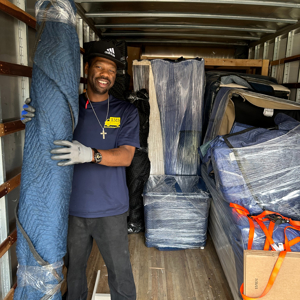 AMS Moving and Delivery - A Local North Little Rock Moving Company