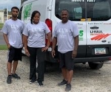 LL's Local & Long Distance Moving LLC - A Local Battleboro Moving Company