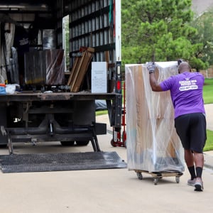 Kingdom Men Movers - A Local Houston Moving Company