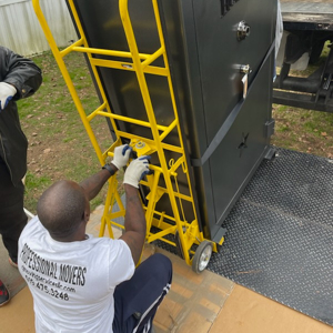 CJ Moving Service LLC - A Local Durham Moving Company